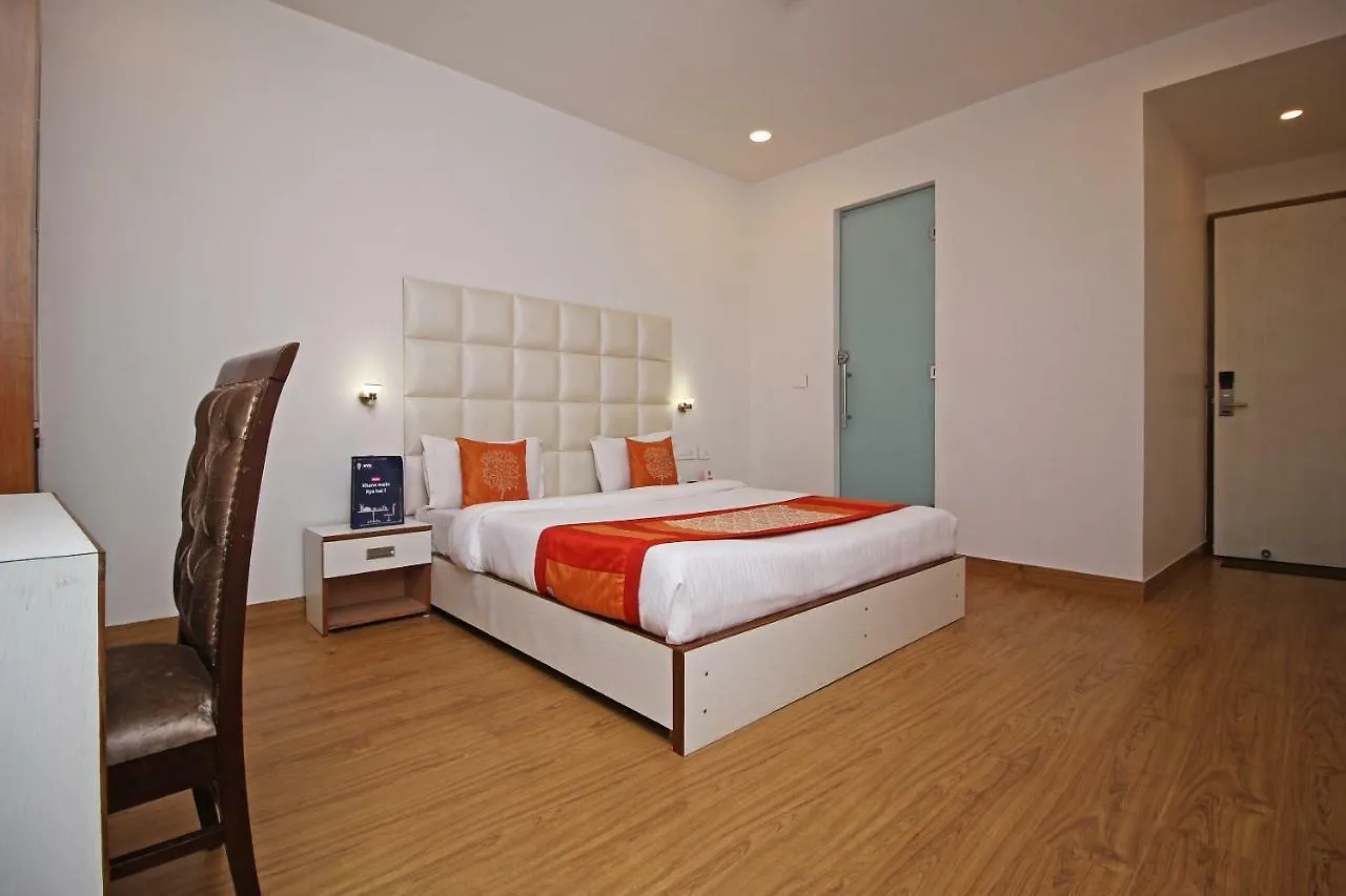 ***  Capital O 18777 Chanson Hotels Delhi  India