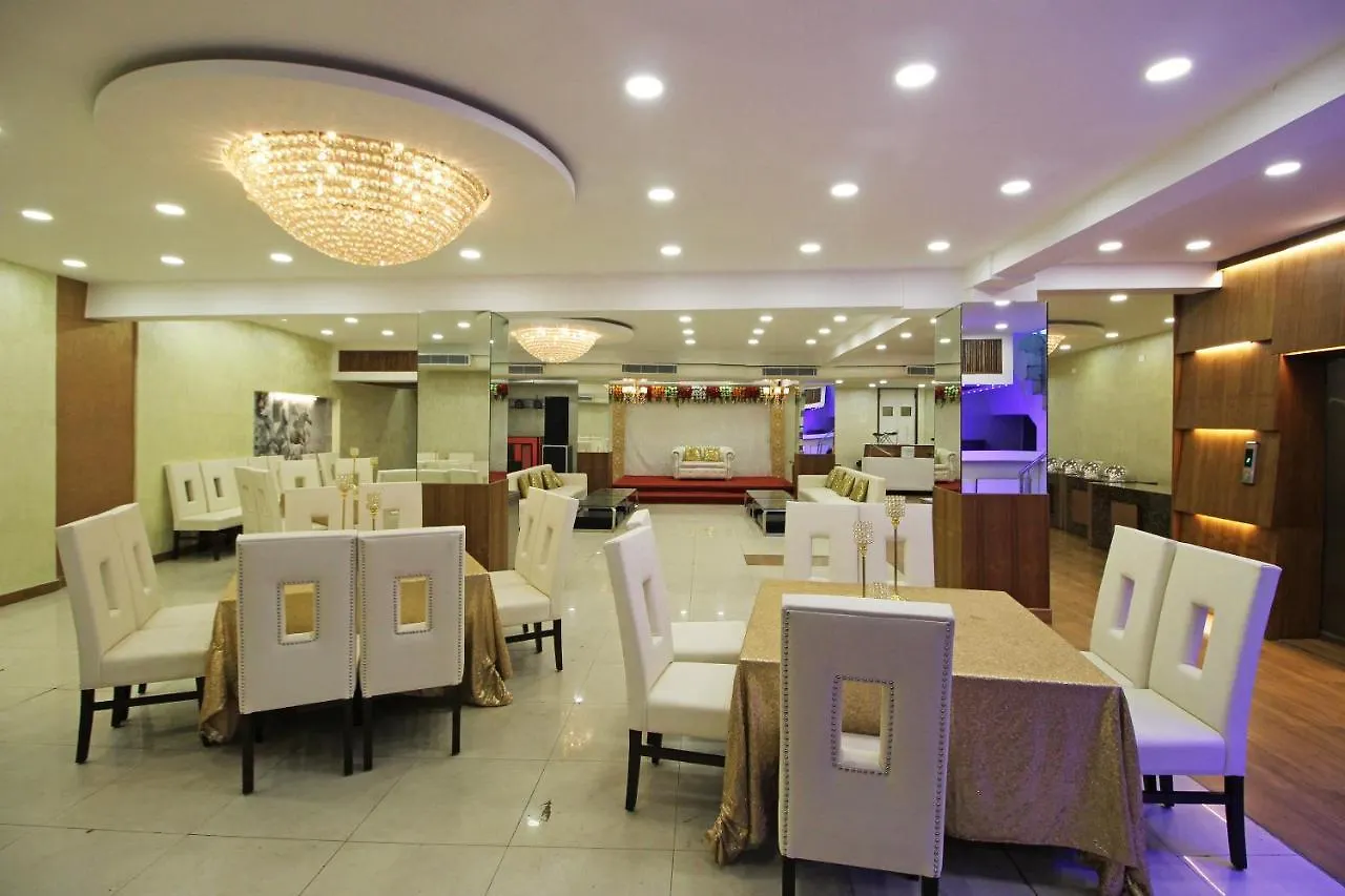 Capital O 18777 Chanson Hotels Delhi  India