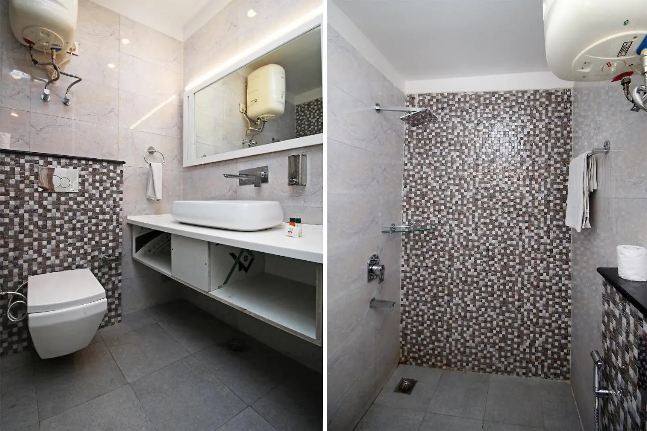 Capital O 18777 Chanson Hotels Delhi