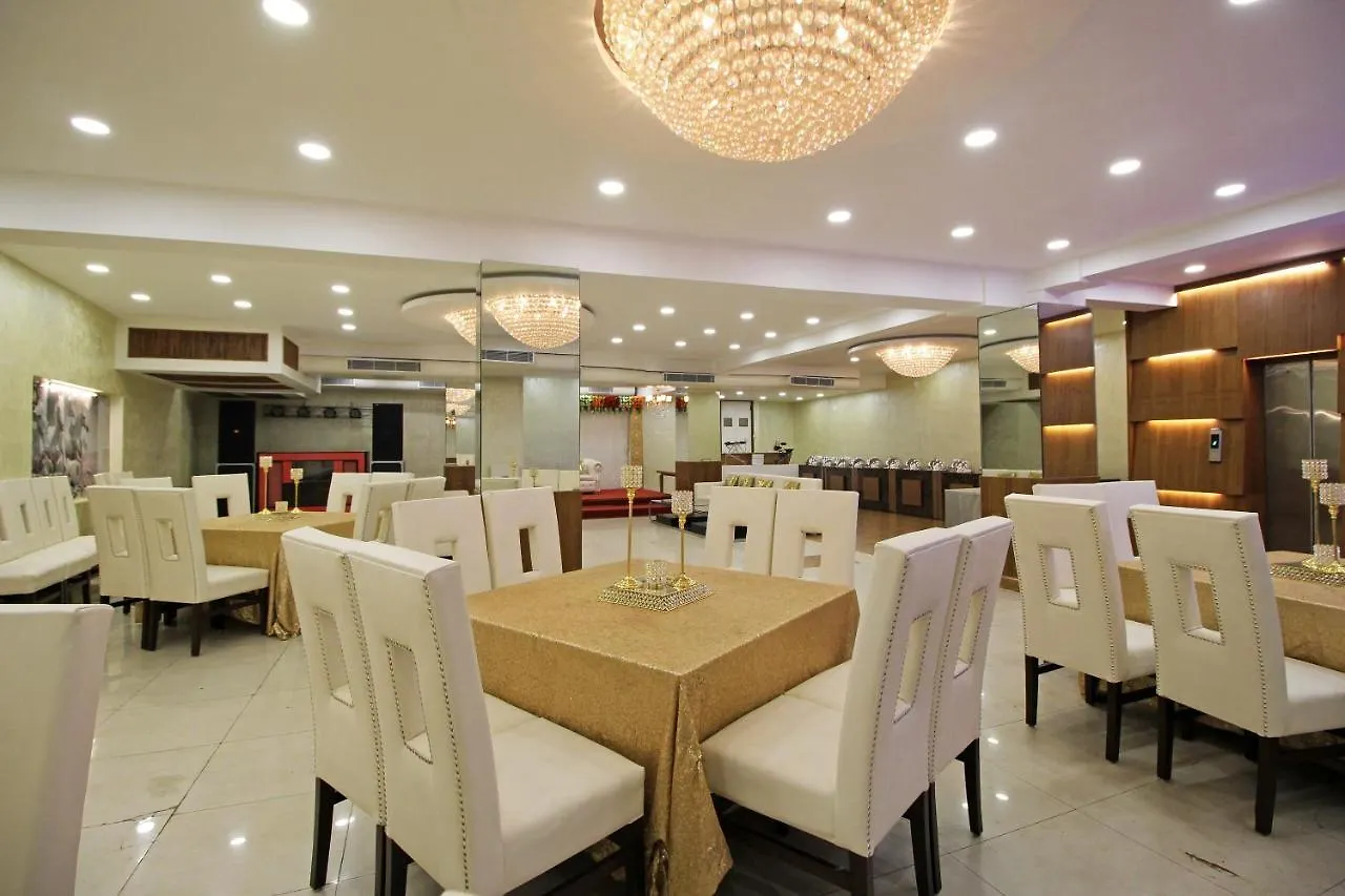 Capital O 18777 Chanson Hotels Delhi