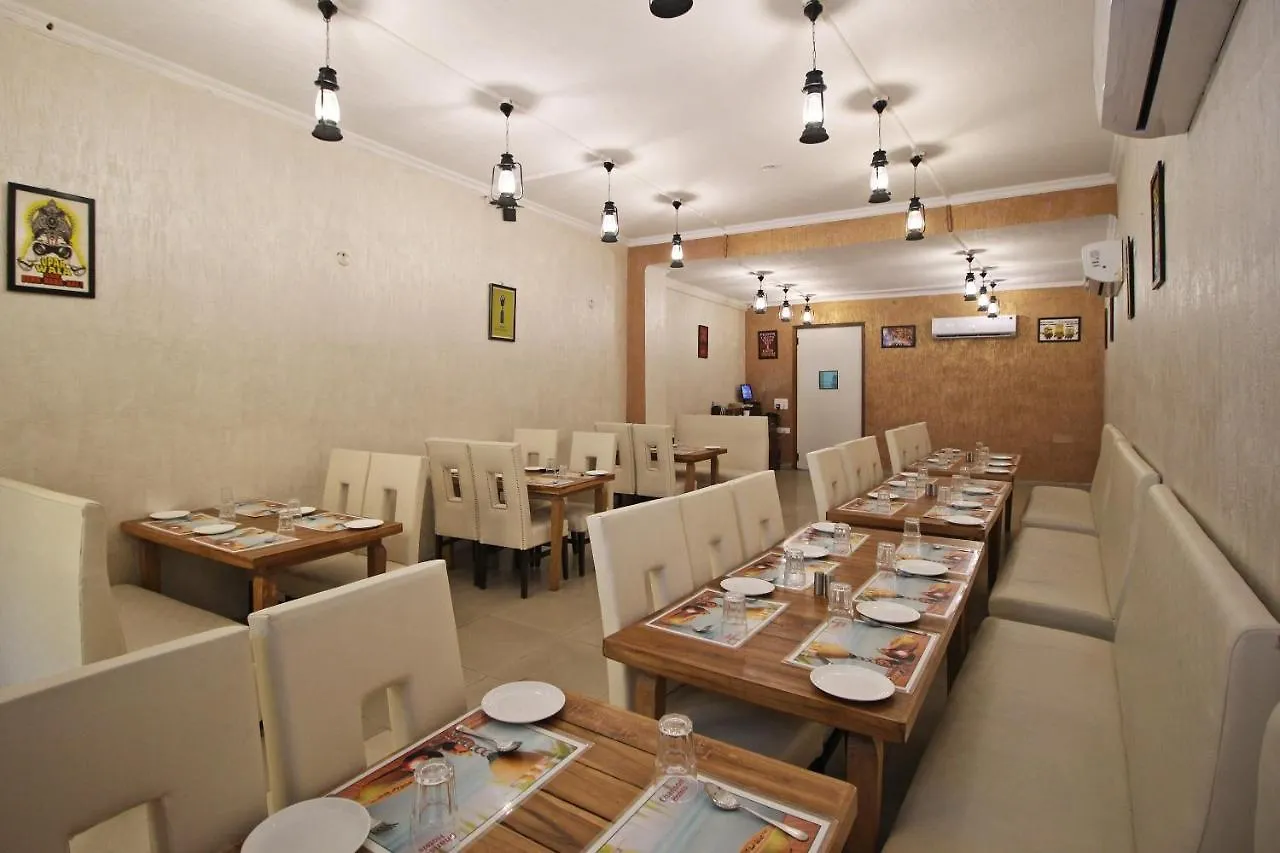 Capital O 18777 Chanson Hotels Delhi
