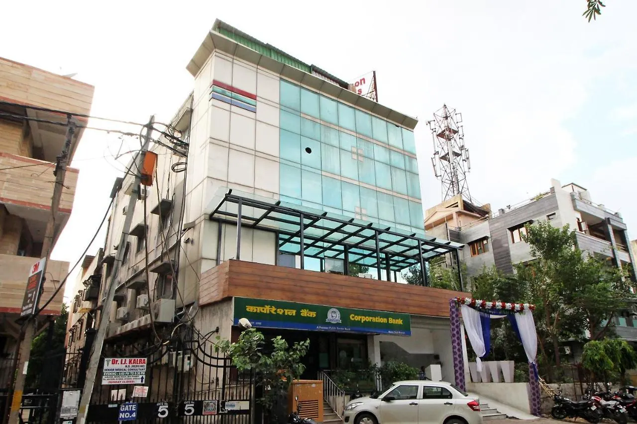 Capital O 18777 Chanson Hotels Delhi  Delhi (National Capital Territory of India)